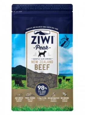新西兰ziwipeak滋溢鹿风干牛肉鱼