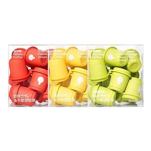 fiboo清晨咖黑咖啡0无蔗糖冷萃冻干粉美式速溶咖啡