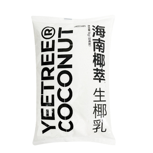越王头生椰乳椰奶商用生椰椰萃冷冻生打椰子水咖啡奶茶店专用原料