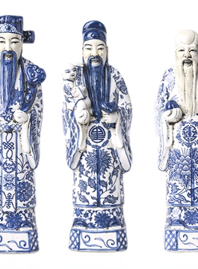 帛画陶瓷摆件明清古典书房茶室