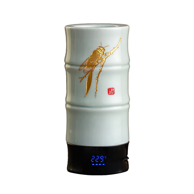 台湾控温芯片便携充电式电熏香炉