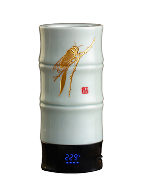 台湾控温芯片便携充电式电熏香炉
