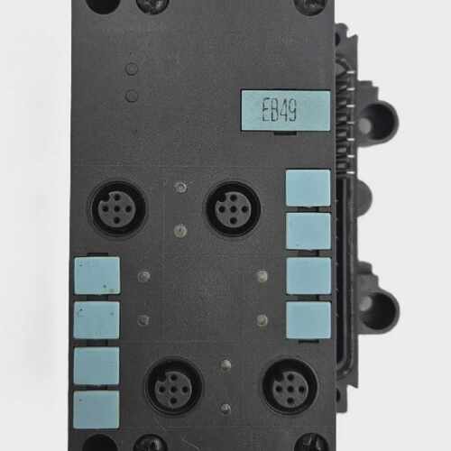 SIEMENS SIMATIC S7 6ES7 141-BF30-0XA0 DIGITAL INPUT MODULE [