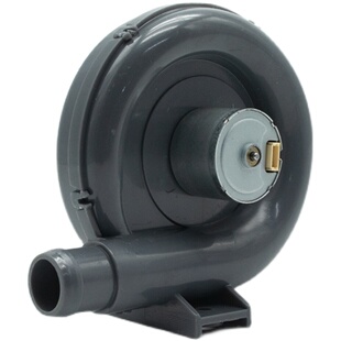 QUICK快克原装857DW+ 957DW+ 706W+热风枪风机风扇总成配件吹风机