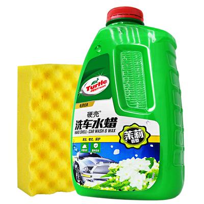 龟牌浓缩洗车液水蜡高泡沫强去污