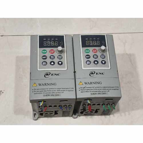 〔议价-可维修〕ENC变频器 EDS800-2S0004