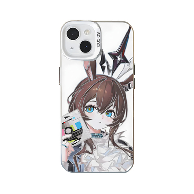 明日方舟手机壳阿米娅缪尔塞斯