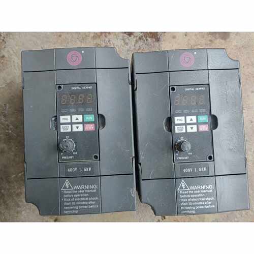 询价众辰变频器H2400A01D5K一台1.5KW