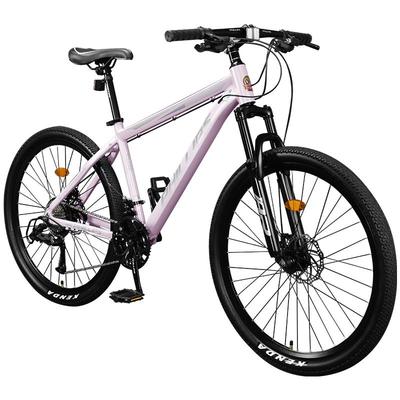 菲利普女款专业蓝图变速省力通勤