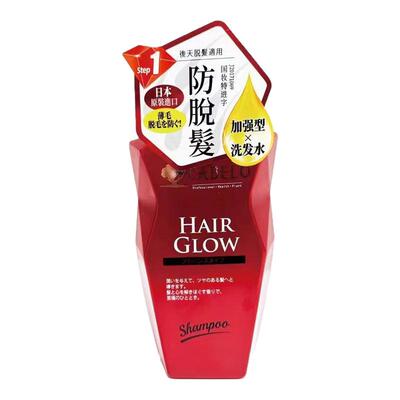 防脱生发育发洗发水秃发人群高兴