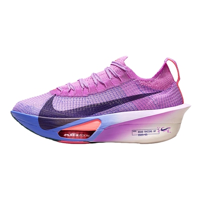 Nike耐克Alphafly 3女公路竞速跑步鞋马拉松碳板运动鞋FD8315-500