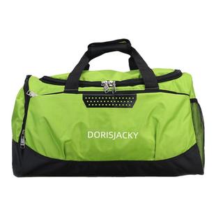 大容量手提旅行包男女单肩旅游包鞋位健身包瑜伽包短途出行登机包