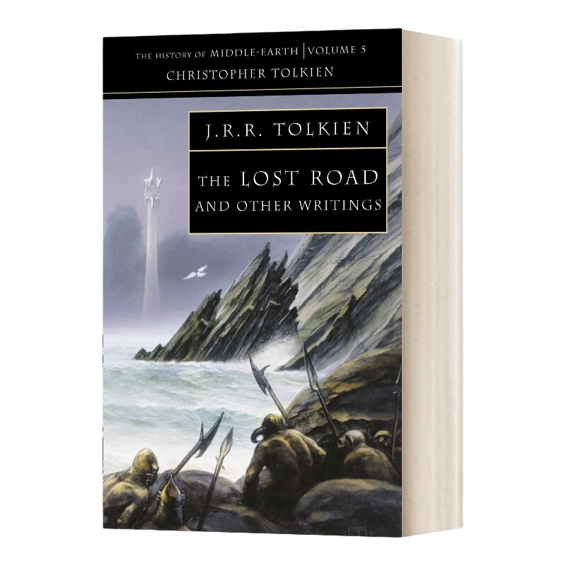 英文原版小说TheLostRoad
