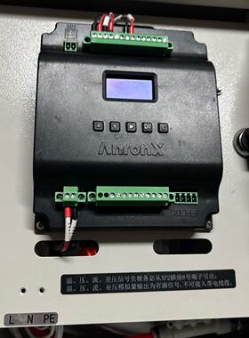 【请询价】安荣信 AnronX APT2000流速仪，成色如图，具体参