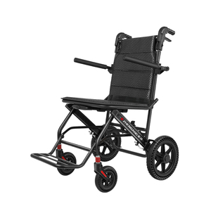 振邦轮椅轻便折叠老人专用手推车小型老年人便携式超轻手动代步车