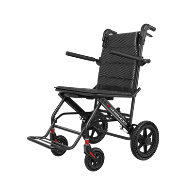 振邦轮椅轻便折叠老人专用手推车