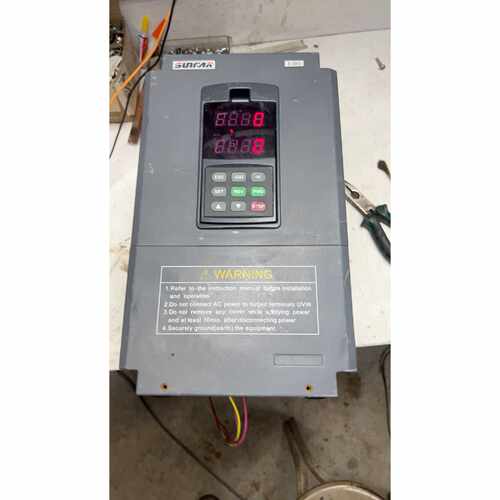 议价四方变频器E3804T0110G0150P可维修