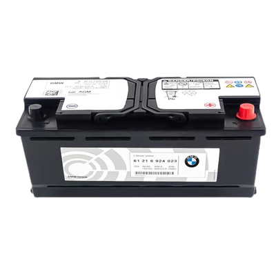 宝马原装启停AGM80A汽车蓄电池适配1系2系3系320GTX1X2X3mini电瓶