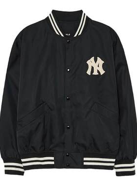 MLB男女同款运动棒球服