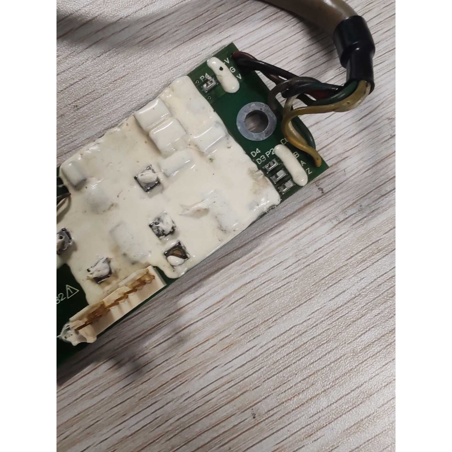 议价AU5589 6590-1382三菱主轴编码器板PLG板7