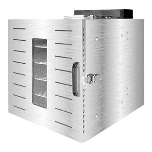 小型家用食品烘干机干果机蔬菜竹笋龙眼芒果食物零食中药材风干机