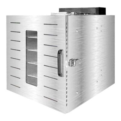 小型家用食品烘干机干果机蔬菜竹笋龙眼芒果食物零食中药材风干机