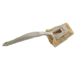 丝瓜络洗锅刷 老丝瓜瓤洗碗带长手柄 不伤手 不伤锅可拆卸厨房用