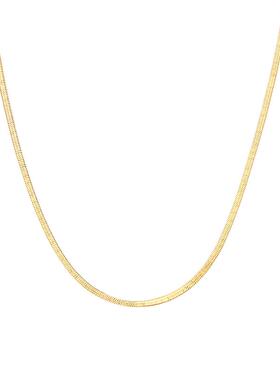 onchic原创设计蛇骨链女叠戴百搭