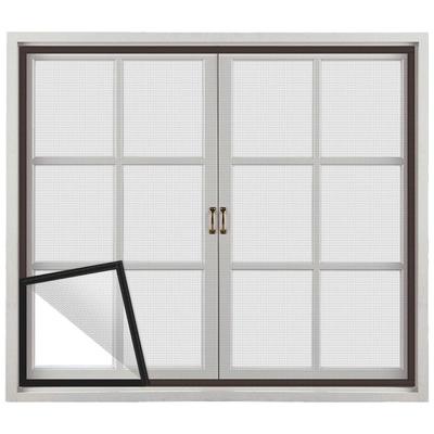 304不锈钢防蚊纱窗定制防猫抓