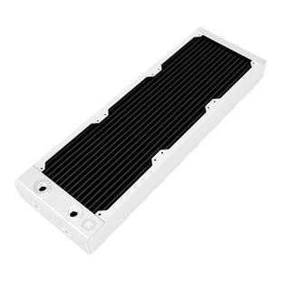 EK-Quantum Surface 白色360纯铜超密水道水冷排散热器