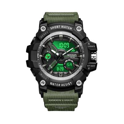 新兵入伍军训多功能手表防水防摔