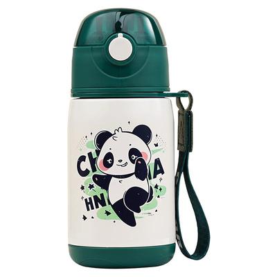 新品【一盖双饮】儿童保温杯