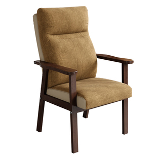 麻将椅子棋牌室专用椅家用实木椅子麻将机椅四把一套久坐不累椅子