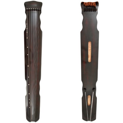 虎丘牌古琴初学者专业演奏