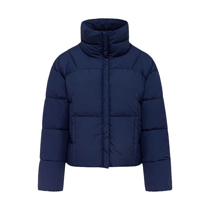 Pyrenex 女士保暖鸭绒短款羽绒服24年 HARMONIE CROP