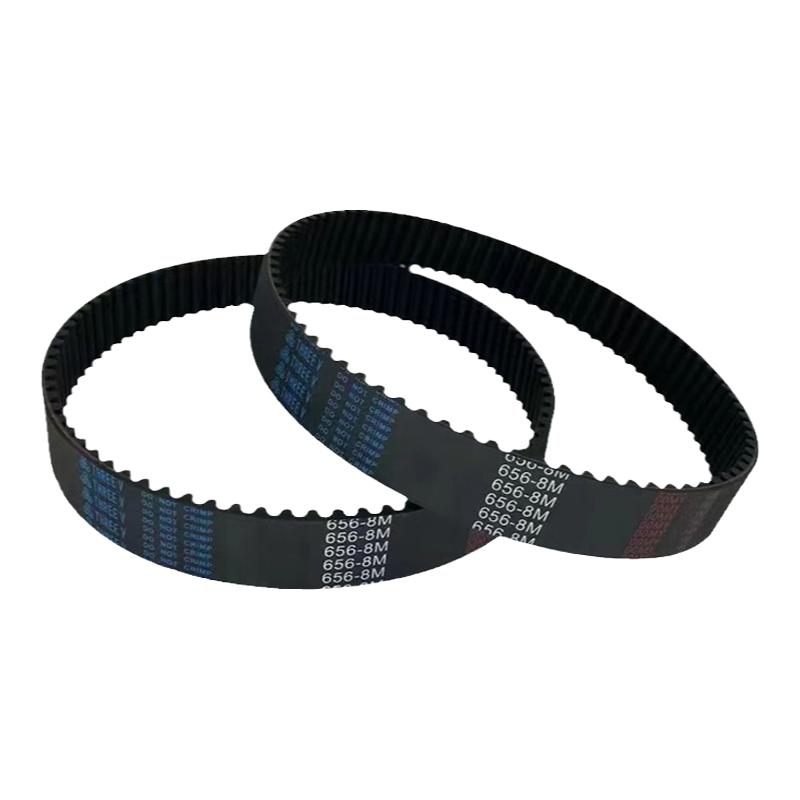 THREEV三维橡胶同步带HTD 5M-1500 5M-1520 5M-1530 耐磨齿形皮带