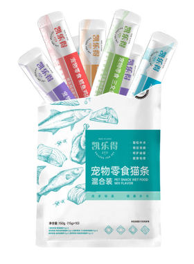 朗仕凯乐得猫条营养补水