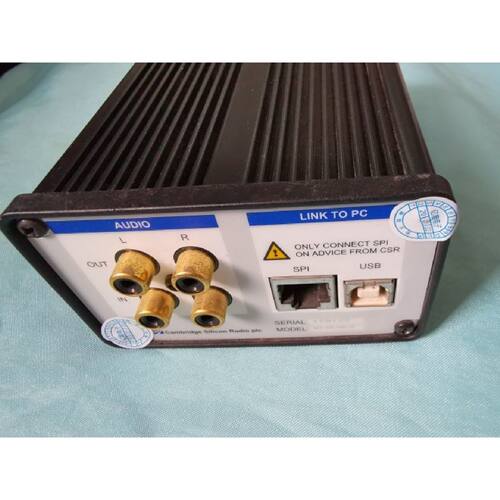 议价英国CSR DEV-SYS-1455-1A Bluetooth Ref End 可携式射频测试