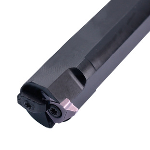 30°梯形螺纹刀杆内牙内孔立装螺纹数控梯形大螺距螺纹车刀片8.0