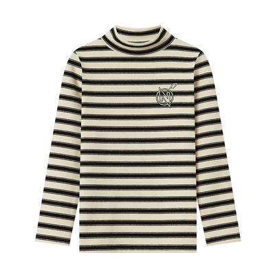 多多家男童打底衫T恤儿童秋冬季