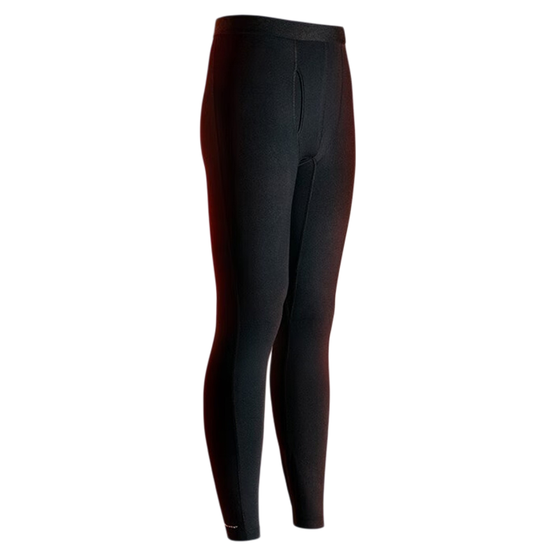 哥伦比亚奥米银点热能内衣裤男士25秋冬新款户外弹力保暖裤AE8064