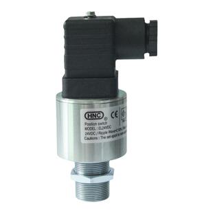 HNC行程开关限位器EL24VDC海天注塑机液压安全阀保险检测开关
