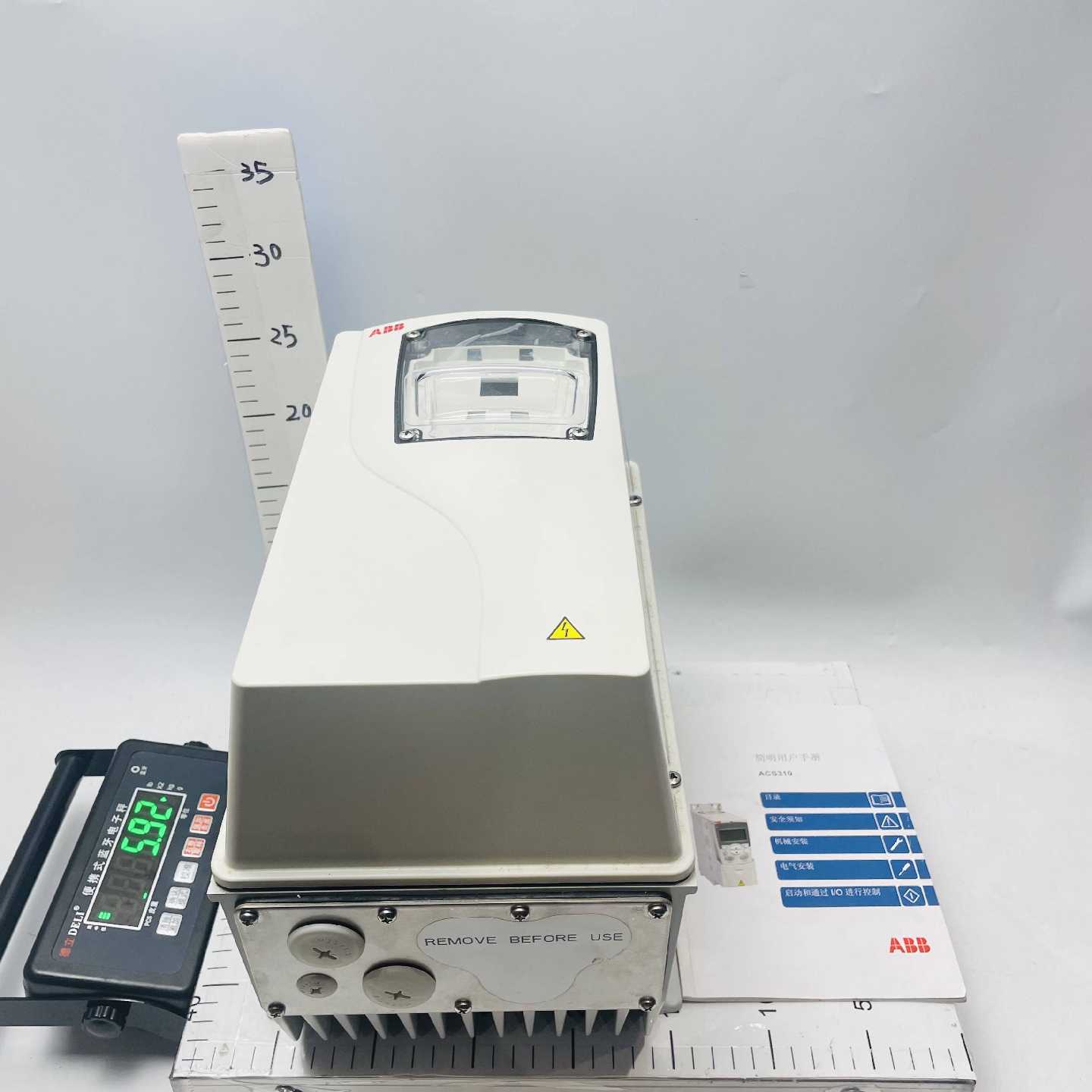 【议价-可维修】ABB 变频器ACS355-03E-05A6-4B063 全新/均有货