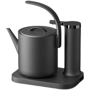 三界全自动上水电热烧水壶泡茶台嵌入一体抽水炉家用新中式茶具