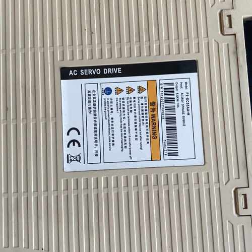 溢价-邦特尔伺服驱动器F1-EC55AAH