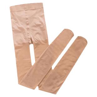 SK8259果然翘魔力裤30D春秋微透肉打底裤 蜜桃臀连裤袜显瘦光腿裤