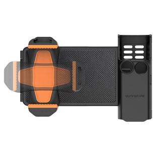 Sunnylife 适用DJI大疆Pocket3拓展手机支架转接件保护框Osmo收纳盒冷靴配件