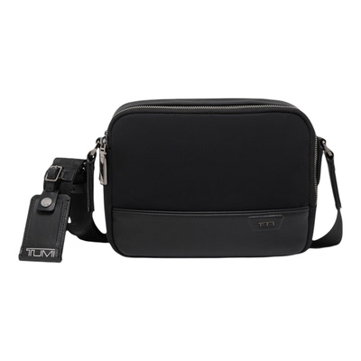【秋冬新品】TUMI/途明HARRISON男士休闲斜挎包