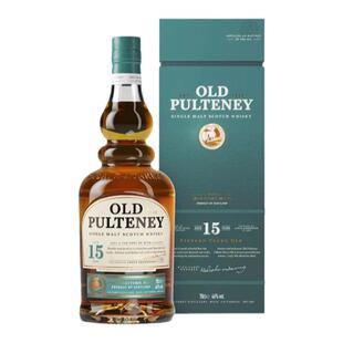 OLD PULTENEY富特尼15年 单一麦芽苏格兰威士忌