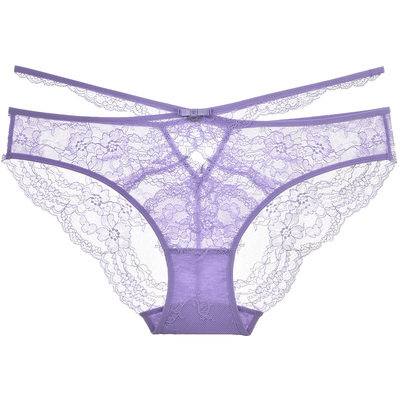 MYBODY性感勾人蕾丝禁欲系短裤